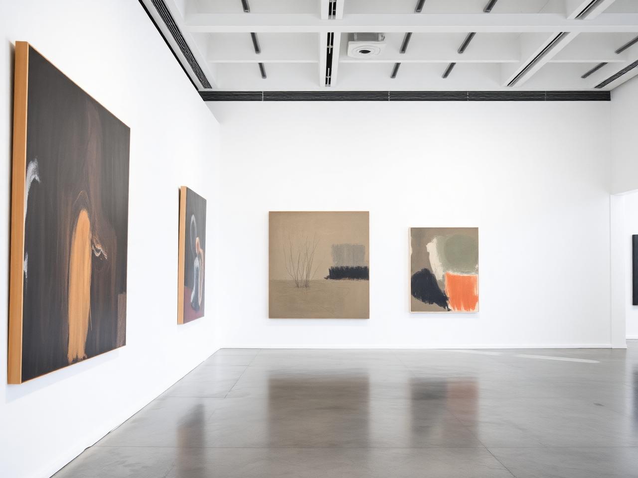 Topographies du silence — Léa Marchand