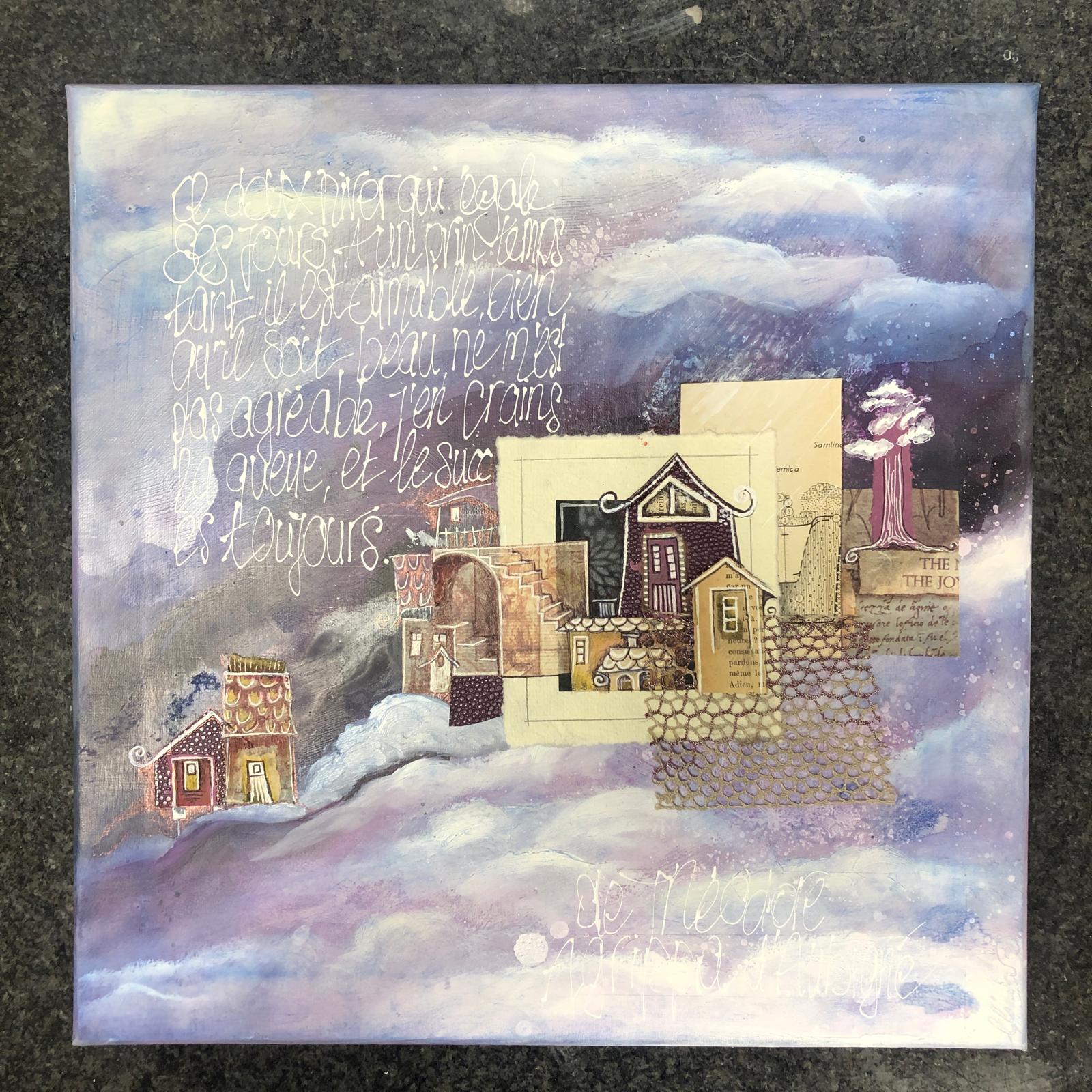 De nuage en nuage — Olivia Uffer